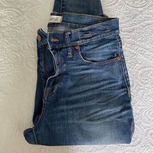 Madewell Jeans